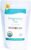 Herb Lore Organic Pregnancy Tea – 65 Servings Loose Leaf – Raspberry Leaf Tea for Pregnant Women – First Trimester Support & Third Trimster Labor Prep
