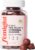 PMS Gummies, Menstrual Cramp Relief Supplement with Chasteberry for Women’s Hormone Balance, Period Pain Support, Natural PMS Aid for Mood Swings, Bloating, Cycle Comfort