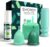 SHORDY Menstrual Cups Set with Applicator & Lube – Reusable Period Cups (Small & Large) for Beginners & Experienced Users – 12-Hour Protection, Feminine Care Kit, Alternative to Disc, Tampons & Pads