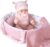 Enjoyin 12” Baby Doll Playset with Washable Doll Accessories Includes Carrier Bassinet Bed, Pacifier, Blanket, and Pillow, First Baby Dolls for Toddlers 36 Months and Up