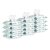 Seventh Generation Baby Wipes, 768 count, Made for Sensitive Skin, Refill with Tape Seal, 64 Count (Pack of 12)