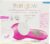 True Glow by Conair Sonic Facial Brush; White